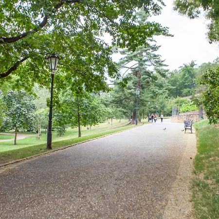 아파트 Rostovska 21 - Historic By Grebovka Park Ns17,27 프라하